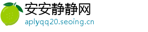 安安静静网